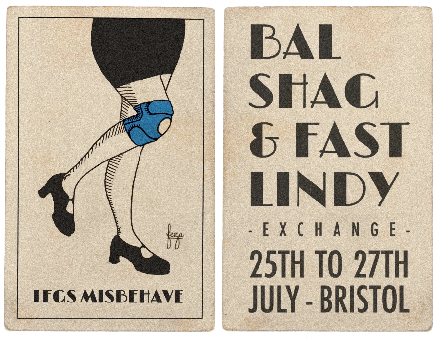 Legs Misbehave Header